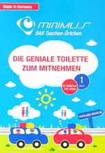 Minimus 1Stk.
